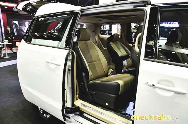 รูปภาพ เกีย KIA Grand Carnival Limousine (SXL) ปี 2017