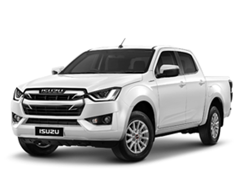รูปภาพ อีซูซุ Isuzu D-MAX CAB 4 1.9 Ddi L DA MY19 ปี 2019