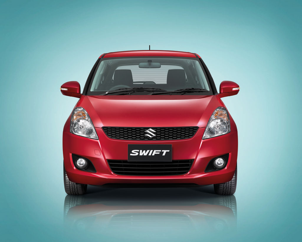 รูปภาพ ซูซูกิ Suzuki Swift GLX CVT ปี 2012