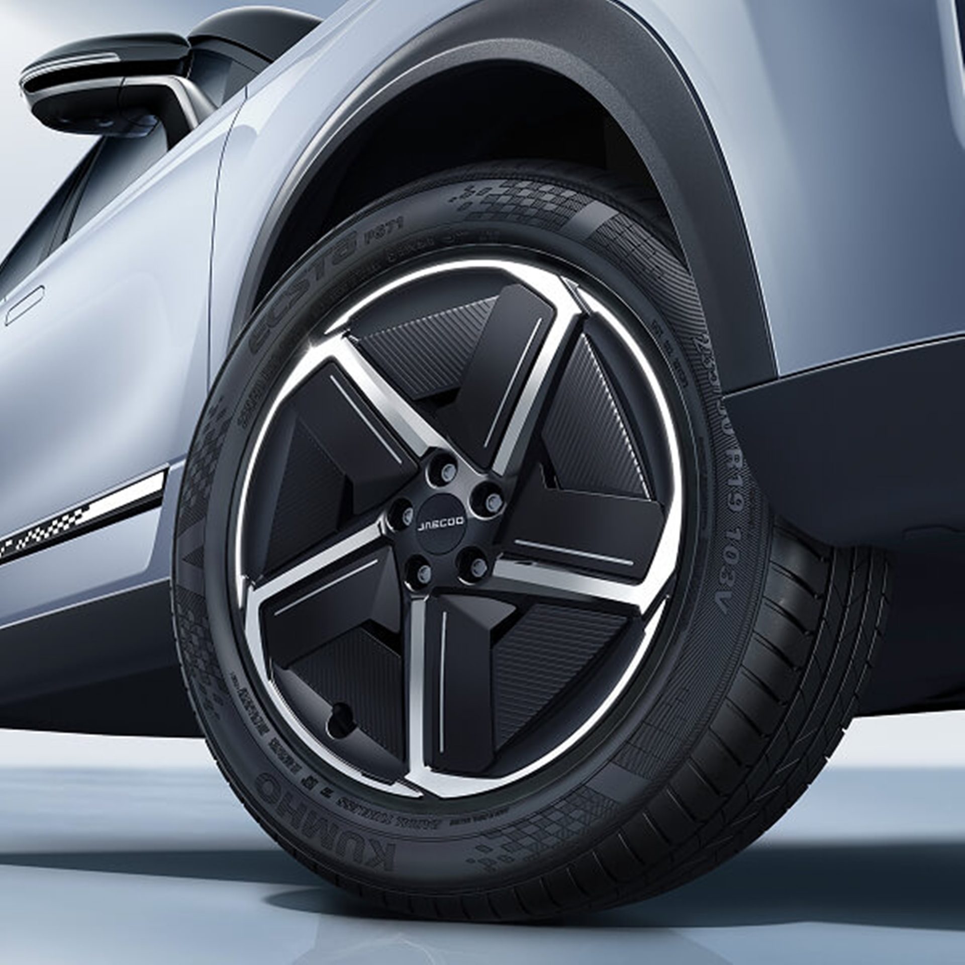 รูปภาพ เจคู่ Jaecoo 7 SHS Max ปี 2025