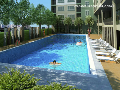 รูปภาพ ลุมพินี วิลล์ พัฒนาการ-เพชรบุรีตัดใหม่ (Lumpini Ville Phatthanakan-New Phetchaburi)