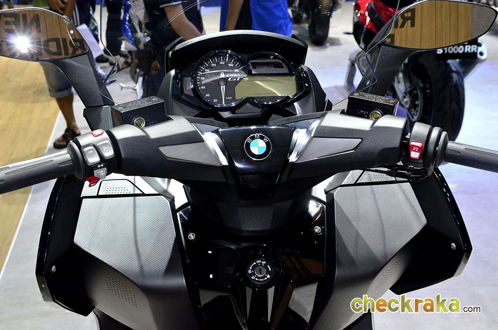 รูปภาพ บีเอ็มดับเบิลยู BMW C 650 GT ปี 2016