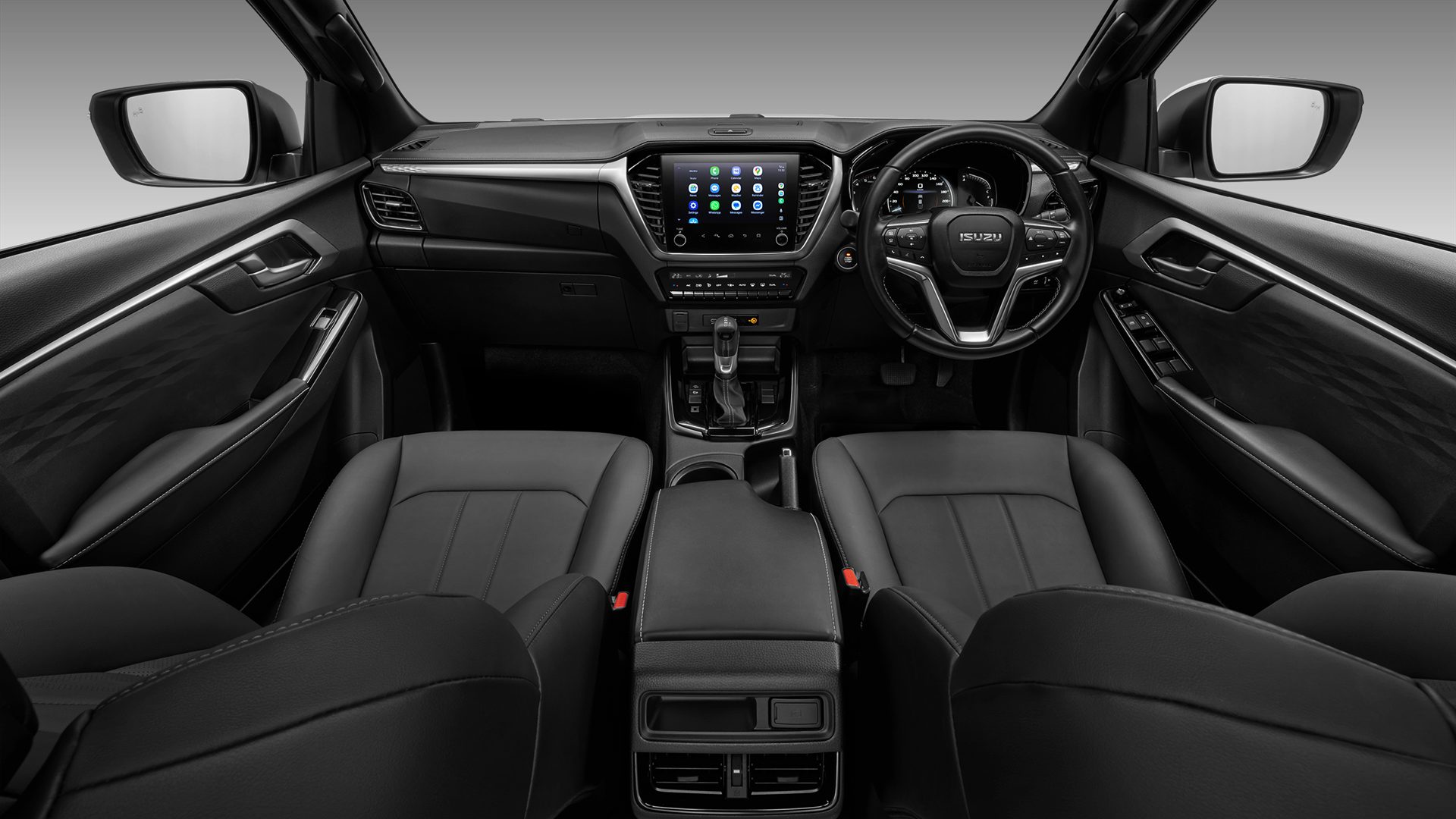 รูปภาพ อีซูซุ Isuzu D-MAX Hi-Lander 4-Door 2.2 Ddi M A/T ปี 2025