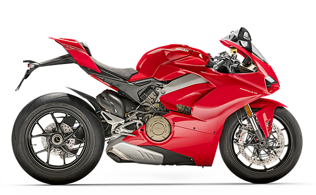 รูปภาพ ดูคาติ Ducati Panigale V4 R ปี 2017