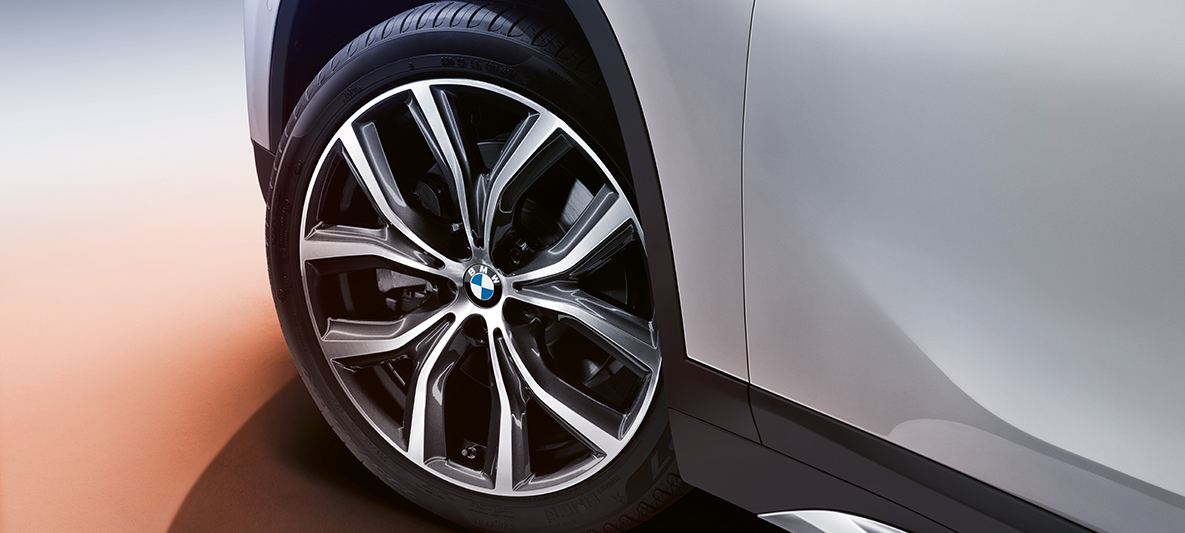 รูปภาพ บีเอ็มดับเบิลยู BMW X1 sDrive20d M Sport MY18 ปี 2018