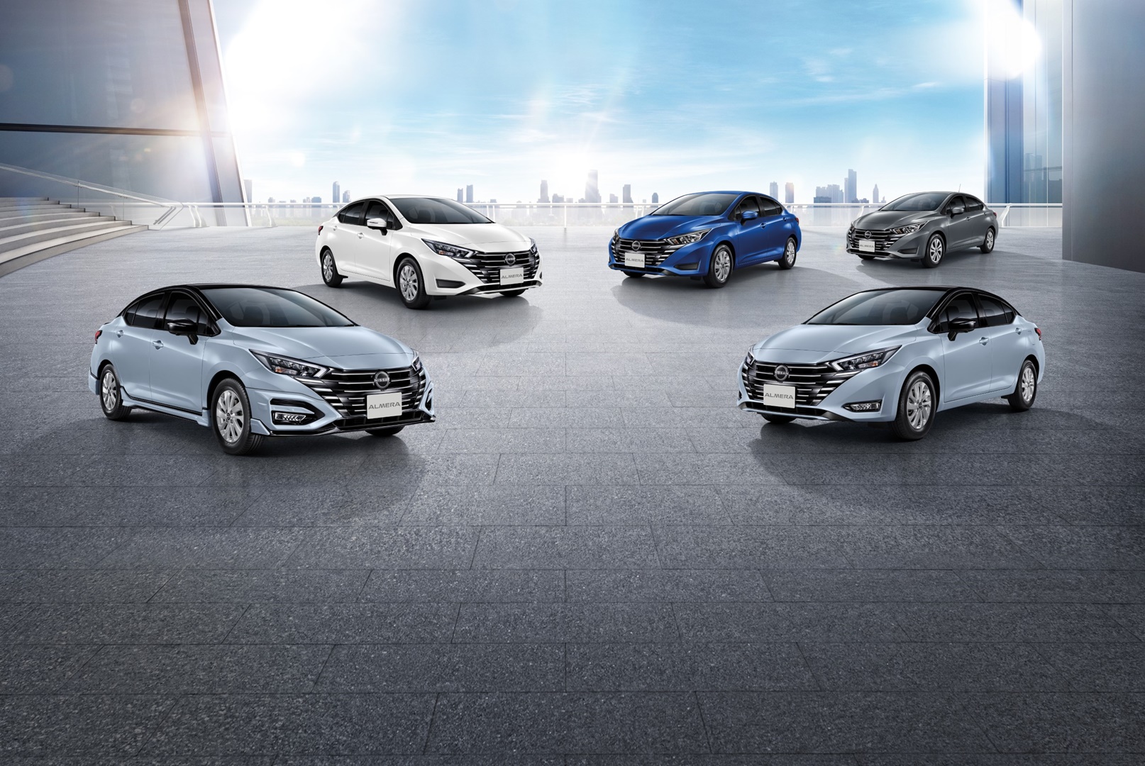 รูปภาพ นิสสัน Nissan Almera EL ปี 2026