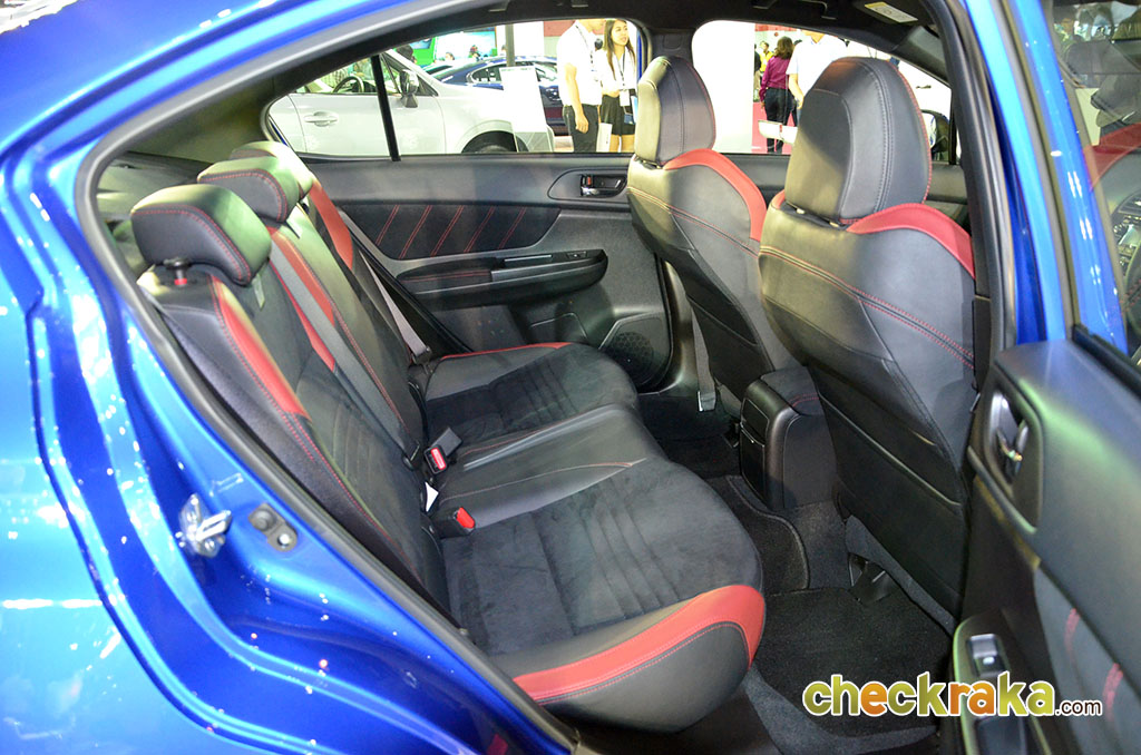 รูปภาพ ซูบารุ Subaru WRX STI 2.5 Turbo AWD 6MT ปี 2014