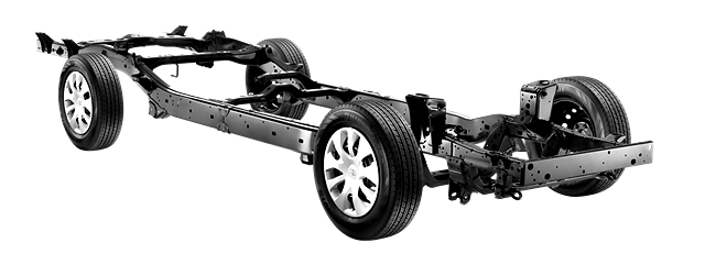 รูปภาพ โตโยต้า Toyota Revo Standard Cab 2.4J chassis ปี 2018