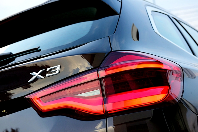 รูปภาพ บีเอ็มดับเบิลยู BMW X3 xDrive20d xLine MY18 ปี 2018