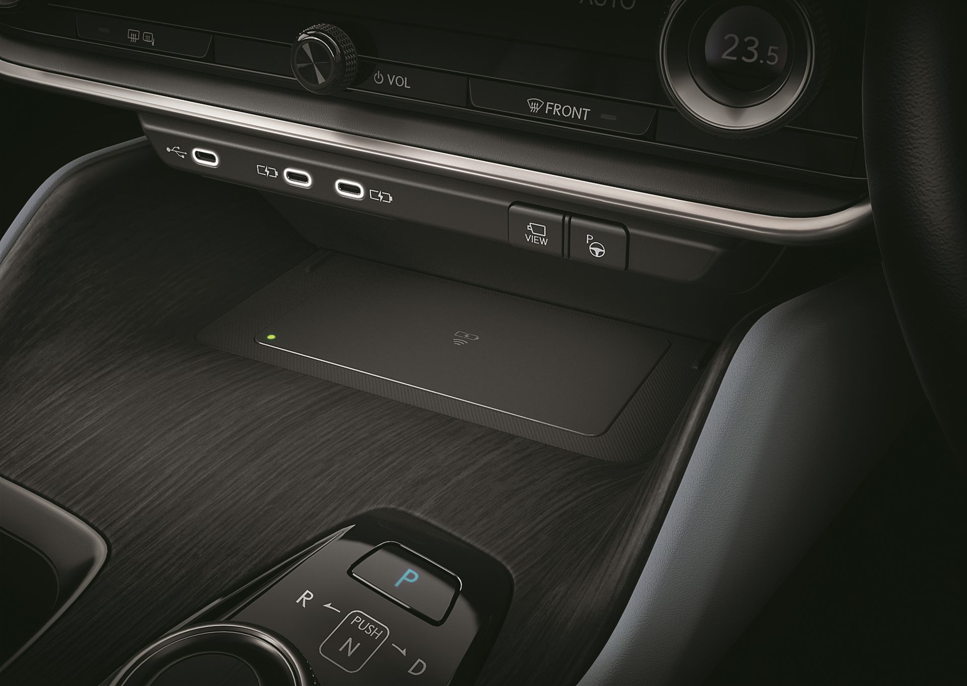 รูปภาพ เลกซัส Lexus RZ 500e Premium AWD Steer-by-wire ปี 2025