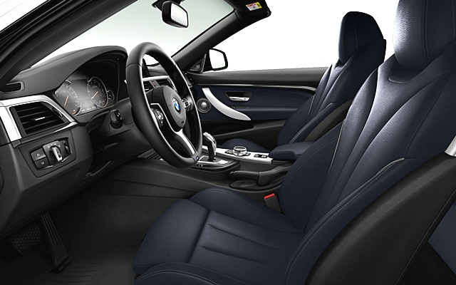 รูปภาพ บีเอ็มดับเบิลยู BMW Series 4 430i Convertible M Sport ปี 2017