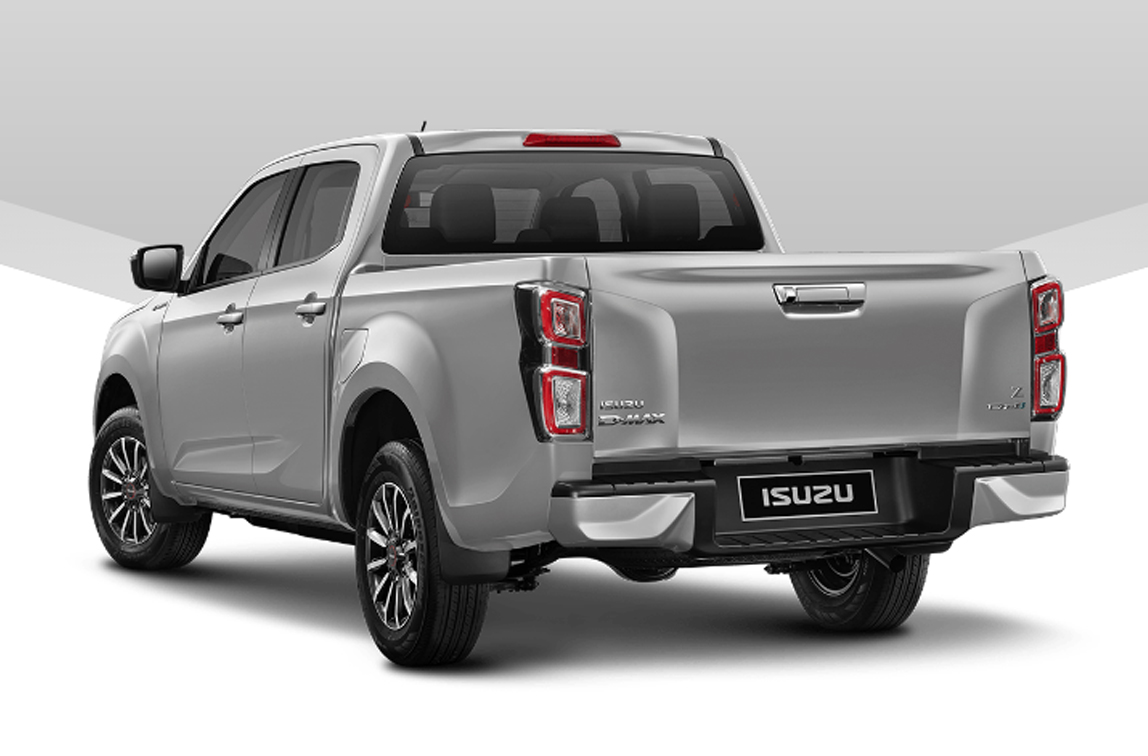 รูปภาพ อีซูซุ Isuzu D-MAX CAB 4 1.9 Ddi Z MY19 ปี 2019