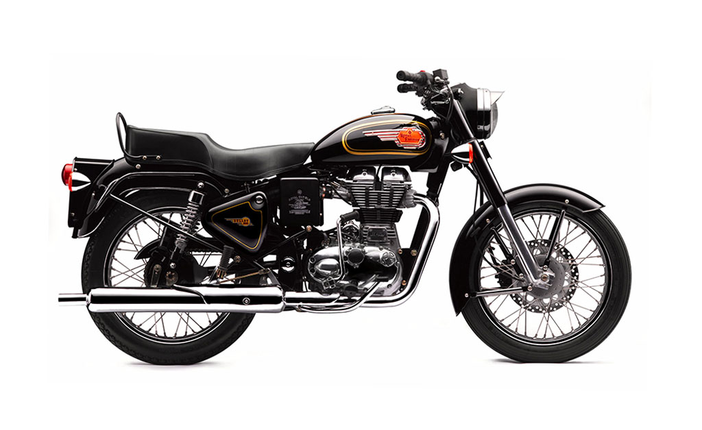 รูปภาพ โรยัล เอ็นฟีลด์ Royal Enfield Bullet 500 (Standard) ปี 2015