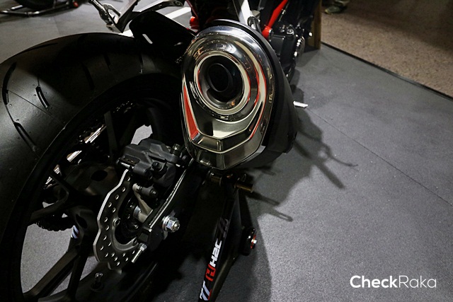 รูปภาพ ฮอนด้า Honda CB 300R MY2018 ปี 2018