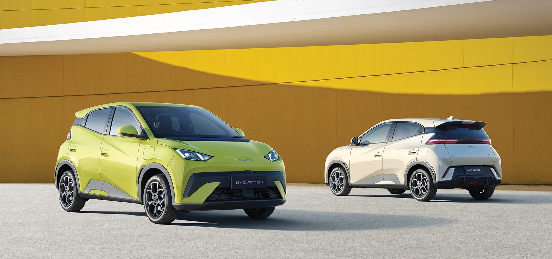 รูปภาพ บีวายดี BYD-Atto 1 Premium-ปี 2026