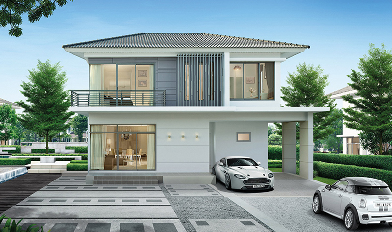 รูปภาพ เพอร์เฟค เพลส รังสิต (Perfect Place)