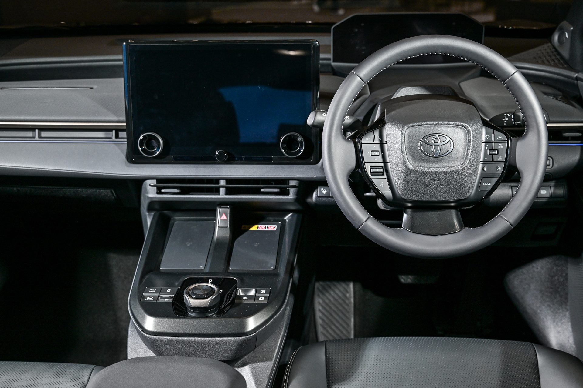 รูปภาพ โตโยต้า Toyota bZ bZ4X AWD ปี 2025