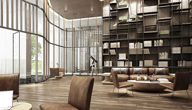 รูปภาพ เดอะ ไลน์ จตุจักร-หมอชิต (The Line Jatujak-Mochit)