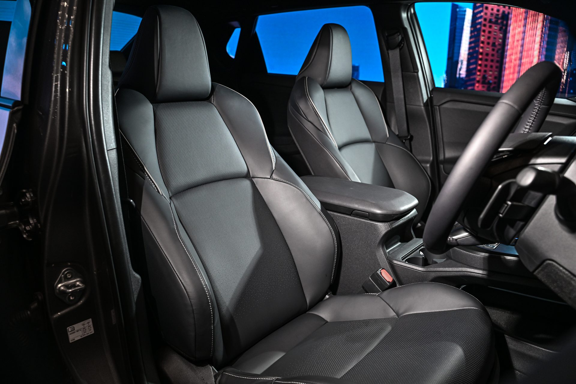 รูปภาพ โตโยต้า Toyota bZ bZ4X FWD ปี 2025