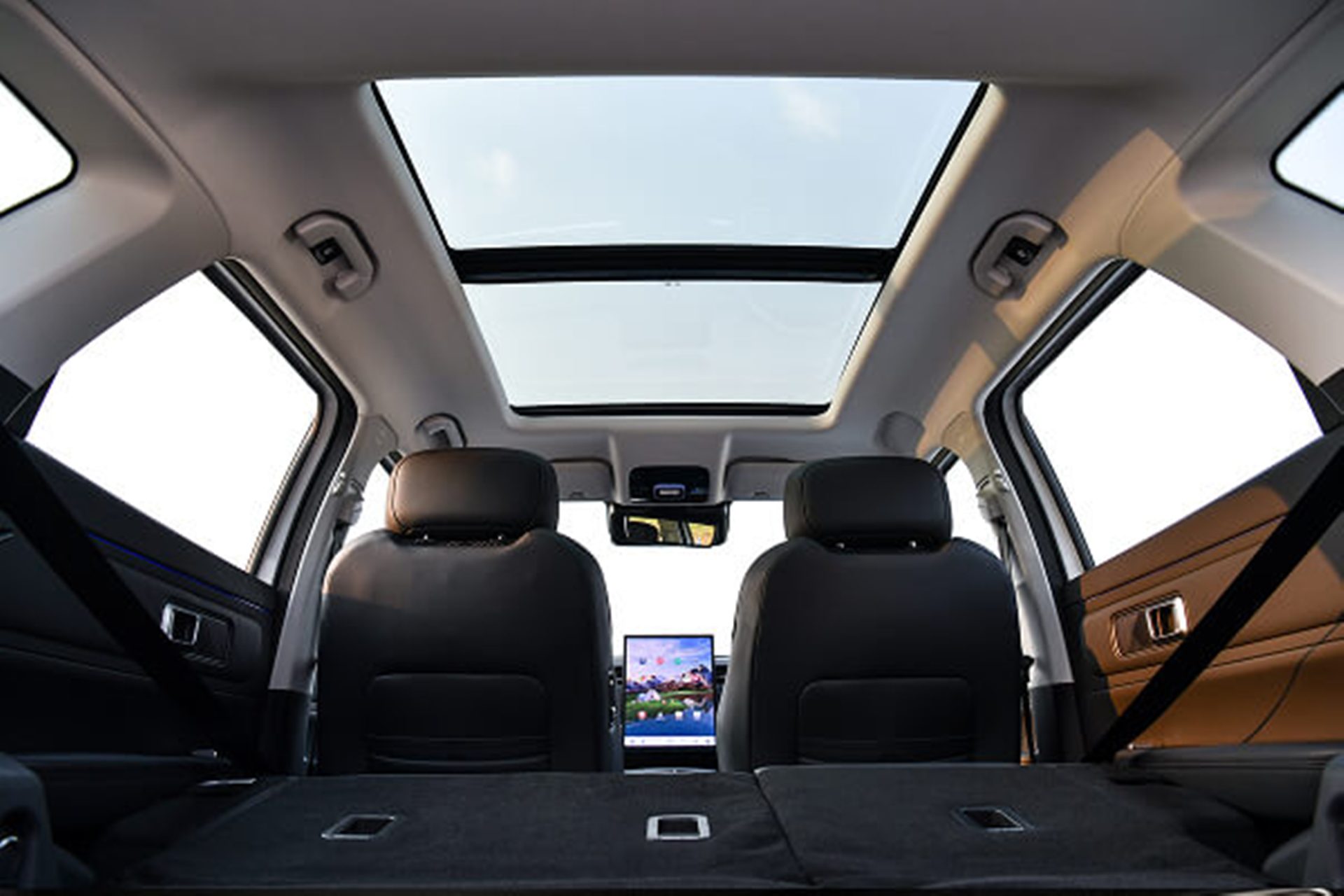 รูปภาพ เจคู่ Jaecoo 7 SHS Max ปี 2025