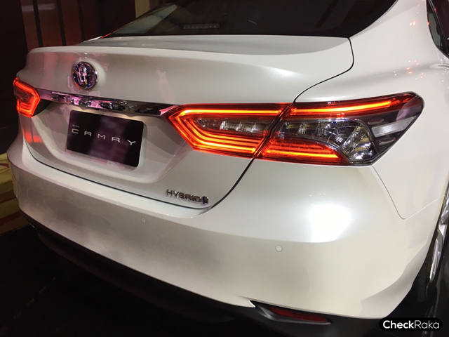 รูปภาพ โตโยต้า Toyota Camry Hybrid 2.5 HV MY2019 ปี 2019