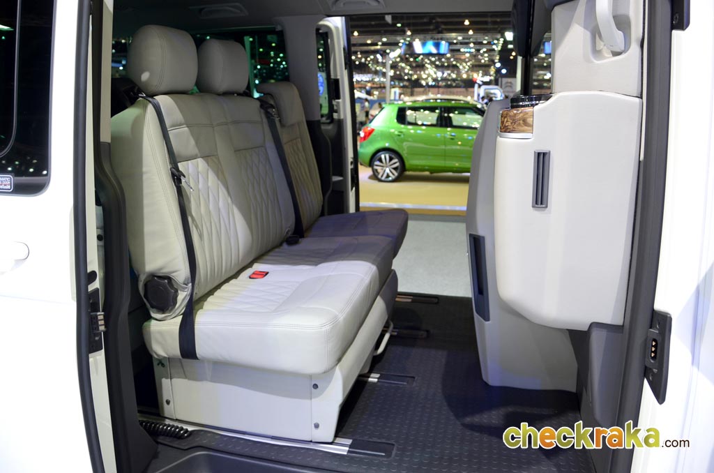 รูปภาพ โฟล์คสวาเกน Volkswagen The New Caravelle 2.0 BiTDi Businessline ปี 2011