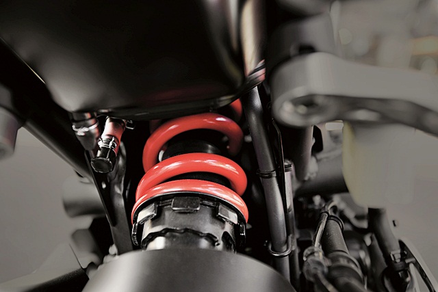 รูปภาพ ฮอนด้า Honda CB 300R MY2018 ปี 2018