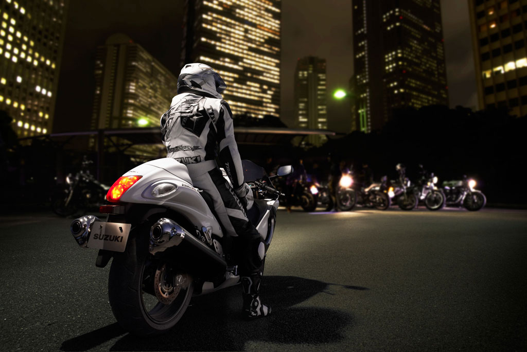 รูปภาพ ซูซูกิ Suzuki GSX1300R Hayabusa ปี 2013