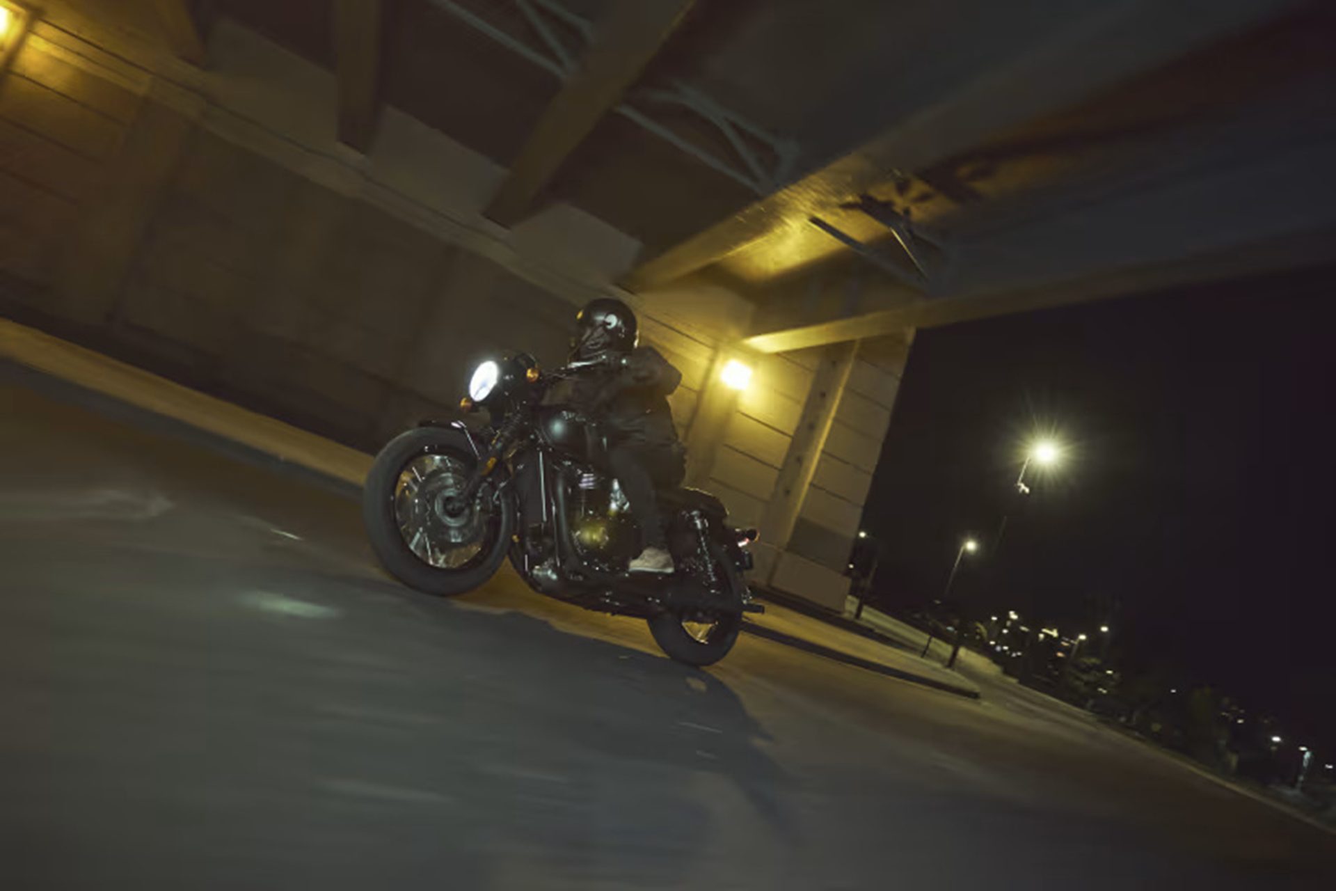 รูปภาพ ไทรอัมพ์ Triumph Bonneville T120 Black ปี 2026