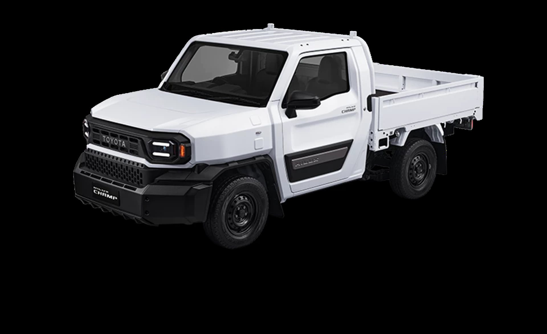 รูปภาพ โตโยต้า Toyota Hiliux Champ 2.4 Diesel AT Super SWB Attractive Package ปี 2025