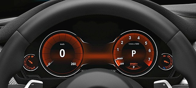 รูปภาพ บีเอ็มดับเบิลยู BMW Series 4 430i Convertible M Sport ปี 2017