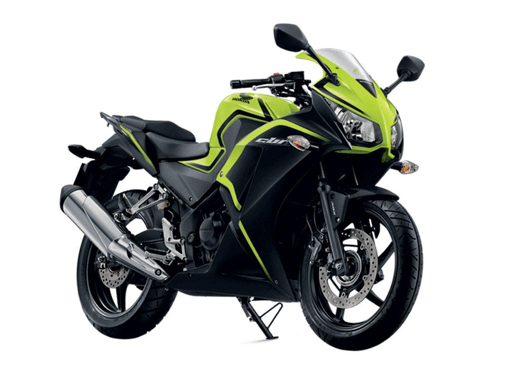 รูปภาพ ฮอนด้า Honda CBR 300R 2015 ปี 2015