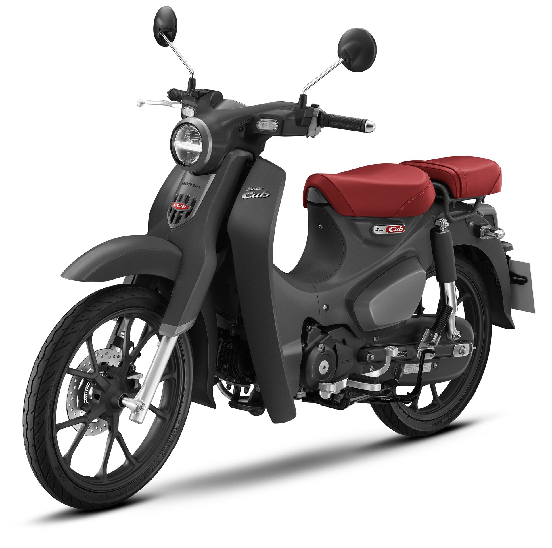 รูปภาพ ฮอนด้า Honda-Super Cub C125-ปี 2026