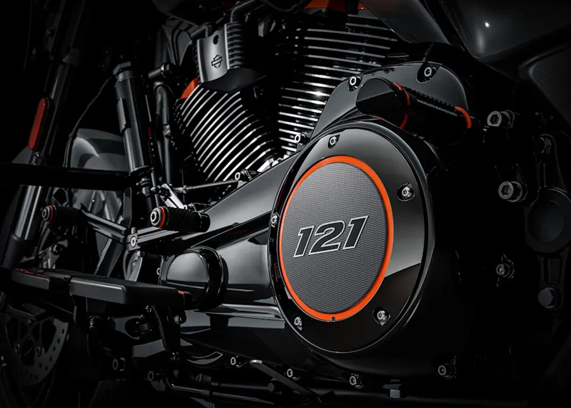 รูปภาพ ฮาร์ลีย์-เดวิดสัน Harley-Davidson CVO Street Glide ปี 2025