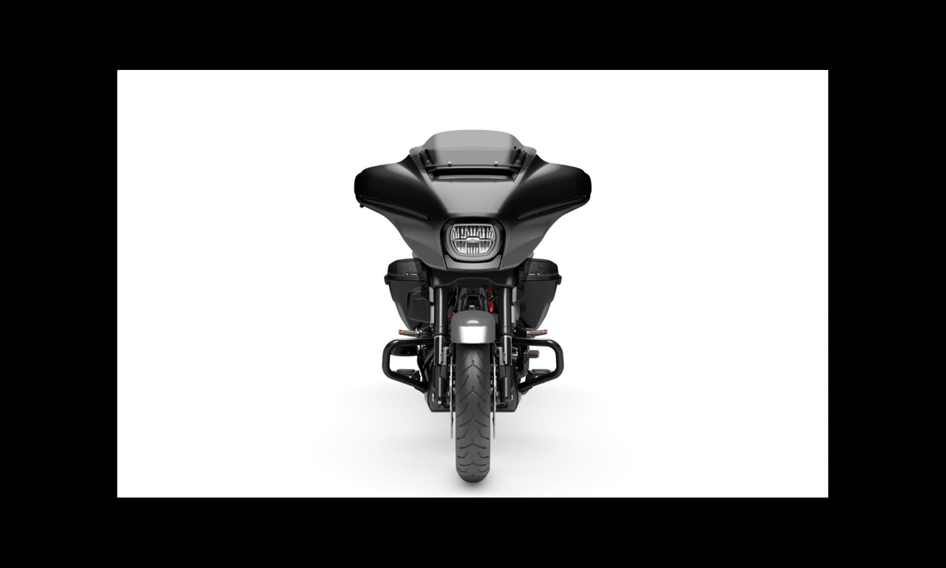 รูปภาพ ฮาร์ลีย์-เดวิดสัน Harley-Davidson CVO Street Glide ปี 2025