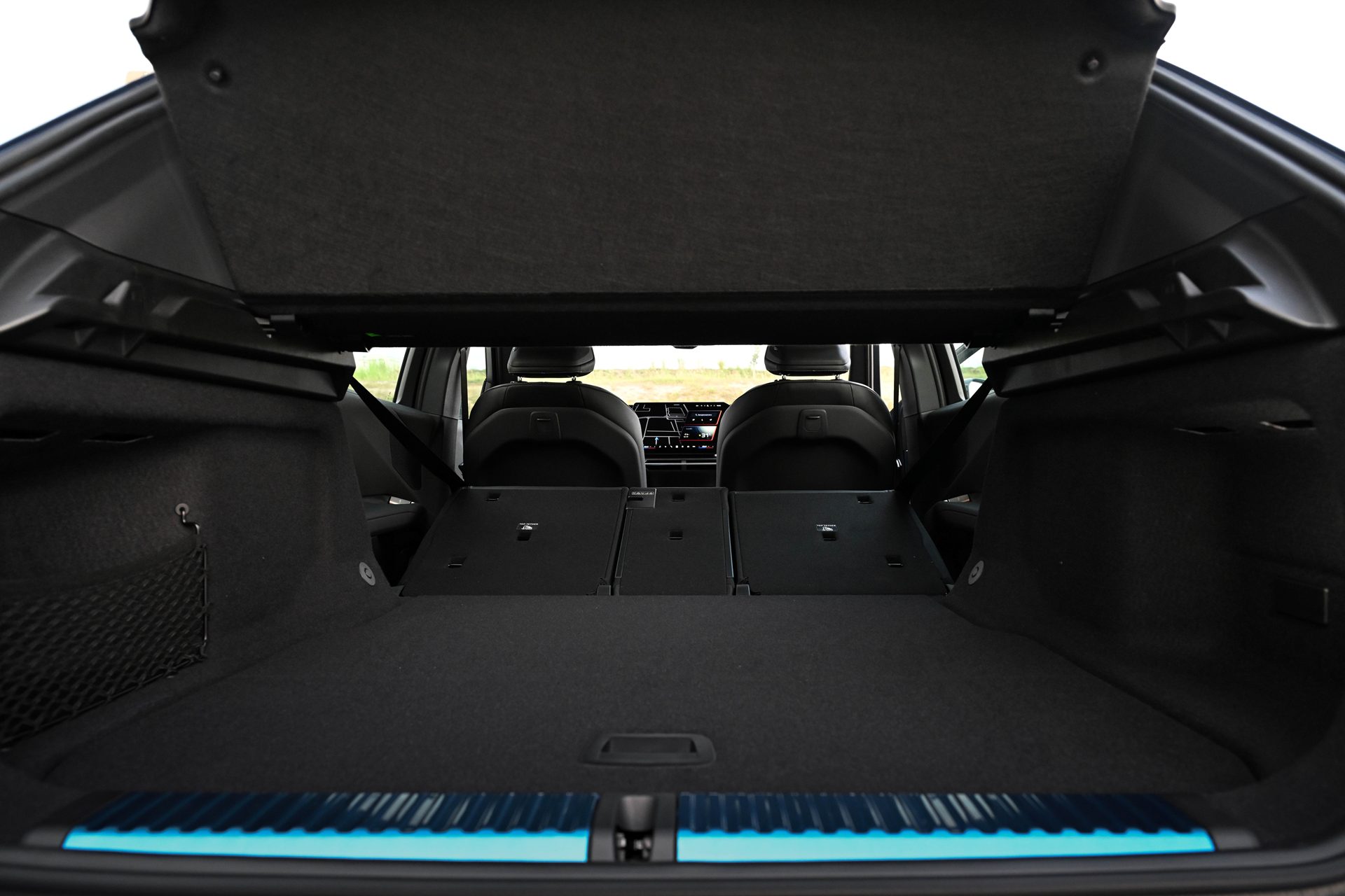 รูปภาพ บีเอ็มดับเบิลยู BMW i iX3 50 xDrive M Sport ปี 2026