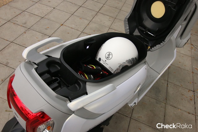 รูปภาพ ยามาฮ่า Yamaha QBIX ABS ปี 2017