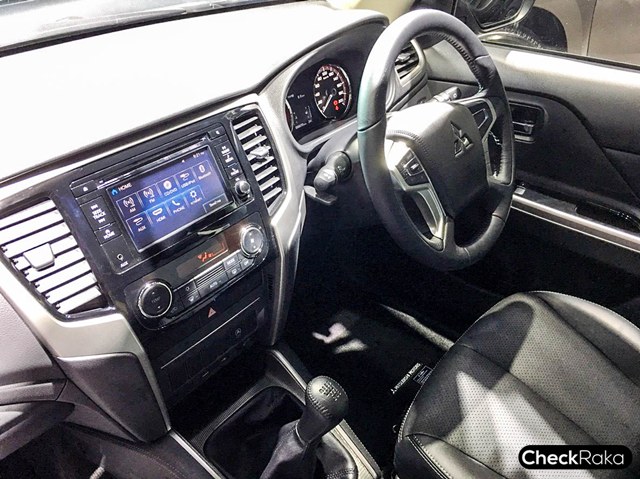 รูปภาพ มิตซูบิชิ Mitsubishi Triton Mitsubishi Triton Mega Cab Plus 2.4 GT 6MT MY2019 ปี 2018