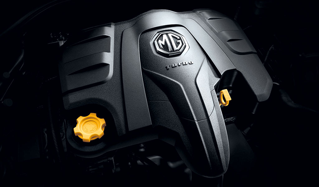 รูปภาพ เอ็มจี MG 5 1.5 D Turbo ปี 2015