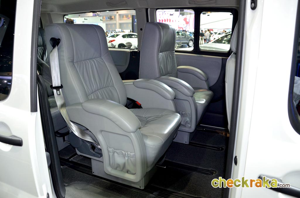 รูปภาพ เปอโยต์ Peugeot Expert HDi 2.0L Plus ปี 2013