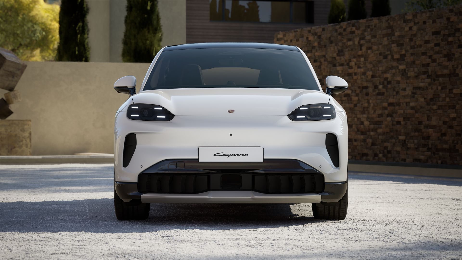 รูปภาพ ปอร์เช่ Porsche Cayenne S Coupé Electric ปี 2026