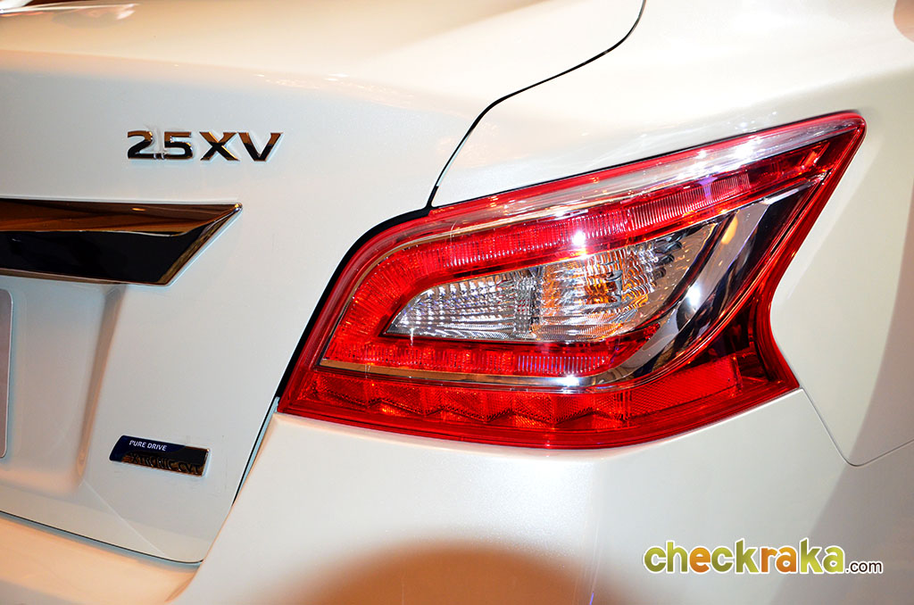 รูปภาพ นิสสัน Nissan Teana 2.5 XV Navi ปี 2013