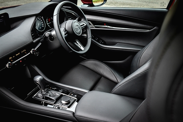 รูปภาพ มาสด้า Mazda 3 2.0 S Sedan 2019 ปี 2019