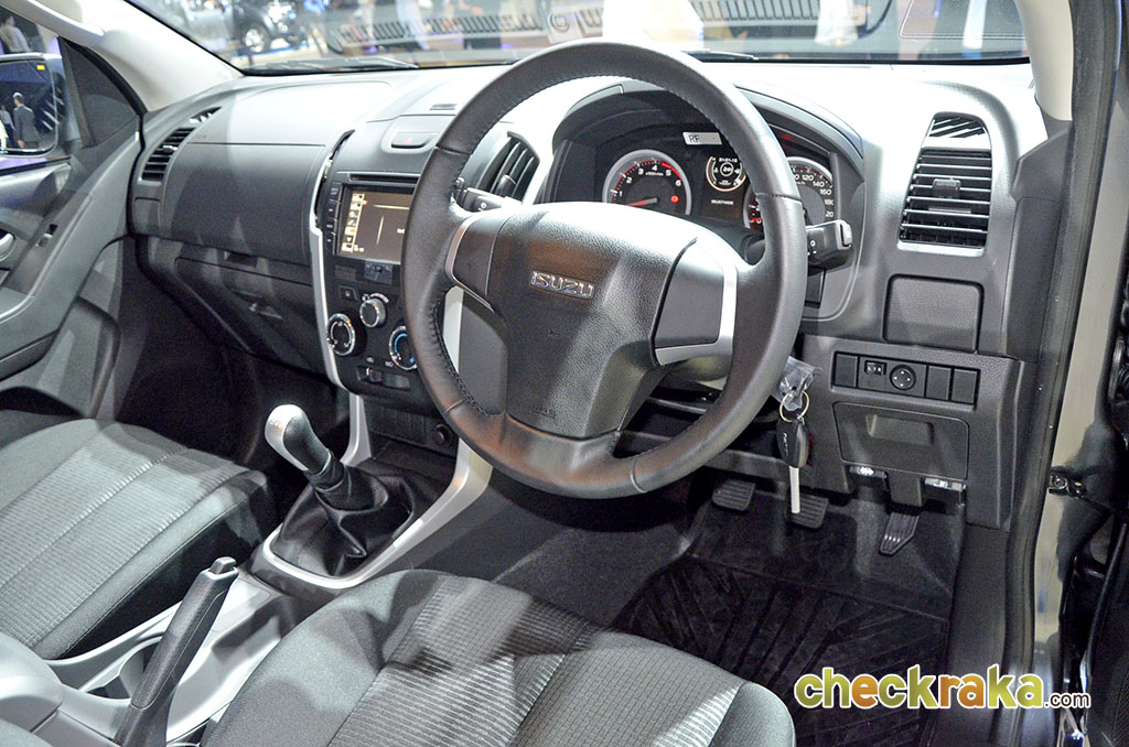 รูปภาพ อีซูซุ Isuzu D-MAX Hi-Lander 4-Door 1.9 Ddi Z-Prestige Blue Power ปี 2015