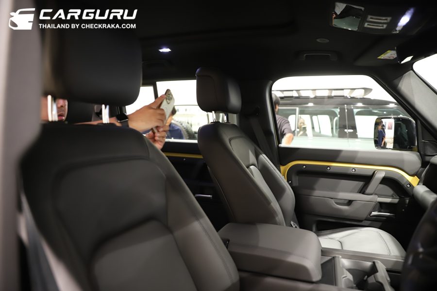 รูปภาพ แลนด์โรเวอร์ Land Rover Defender 110 Trophy Edition ปี 2025