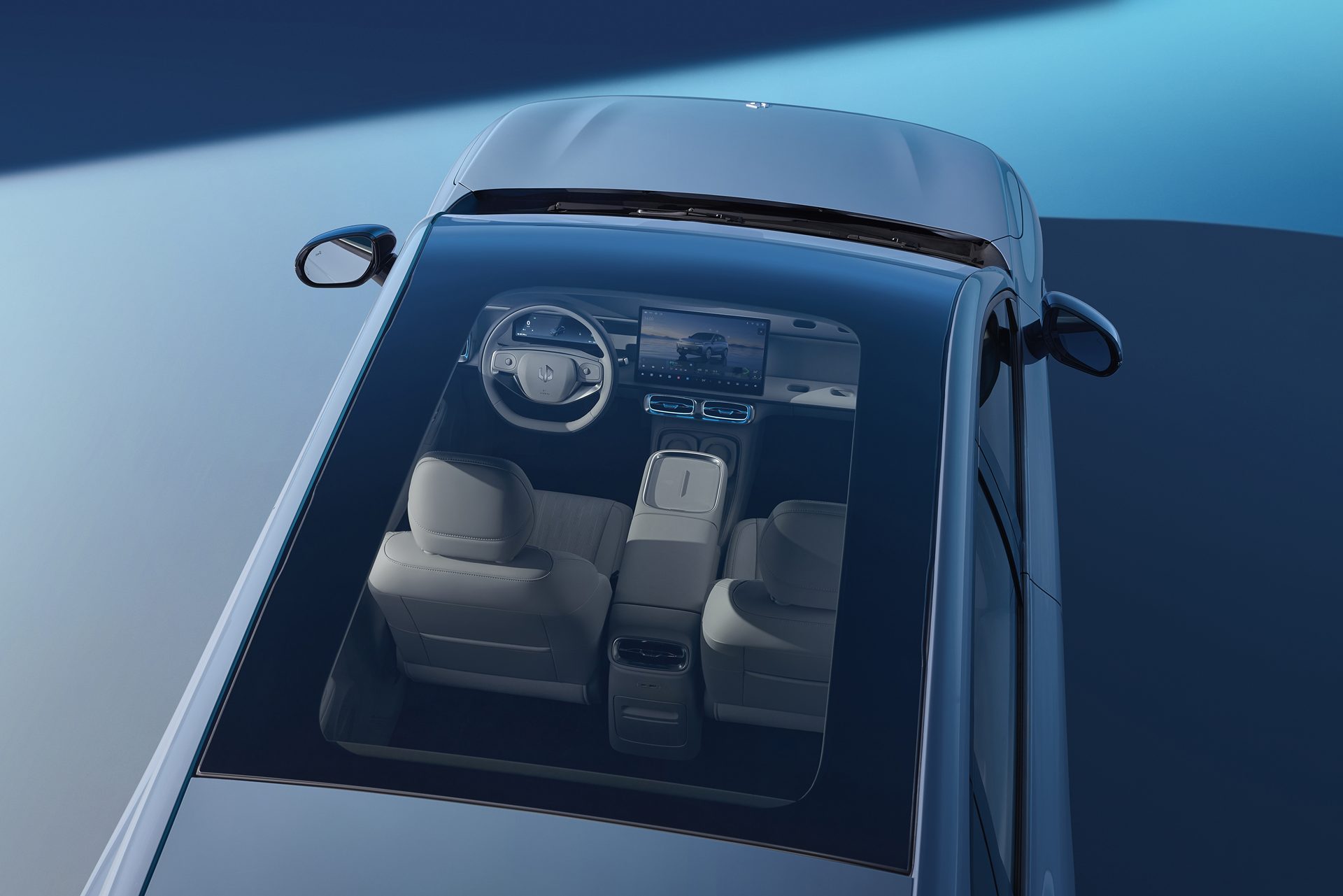 รูปภาพ ลีปมอเตอร์ Leapmotor B10 Style ปี 2025