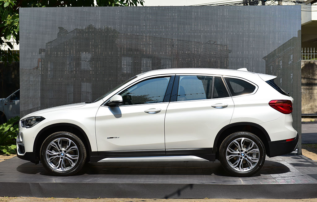 รูปภาพ บีเอ็มดับเบิลยู BMW X1 sDrive18d xLine ปี 2016