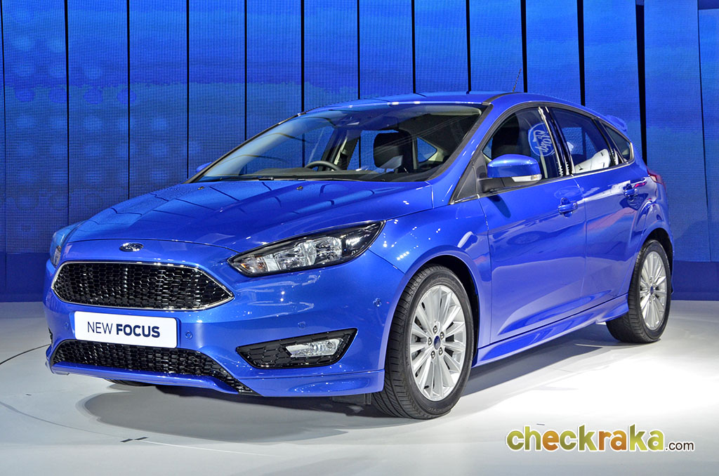 รูปภาพ ฟอร์ด Ford Focus 5Dr 1.5L EcoBoost Sport AT ปี 2017