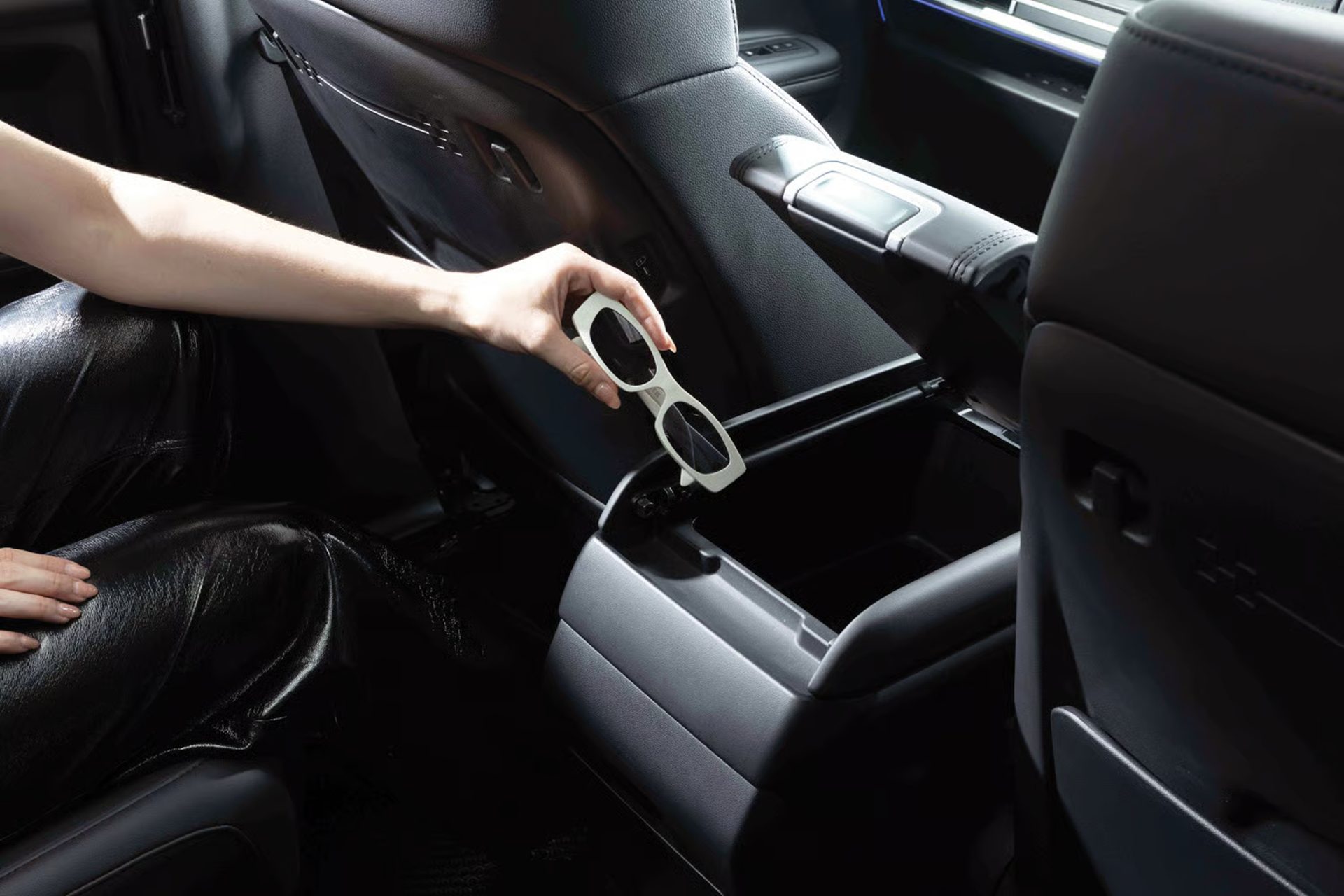 รูปภาพ ฮุนได Hyundai Santa Fe Exclusive ปี 2025