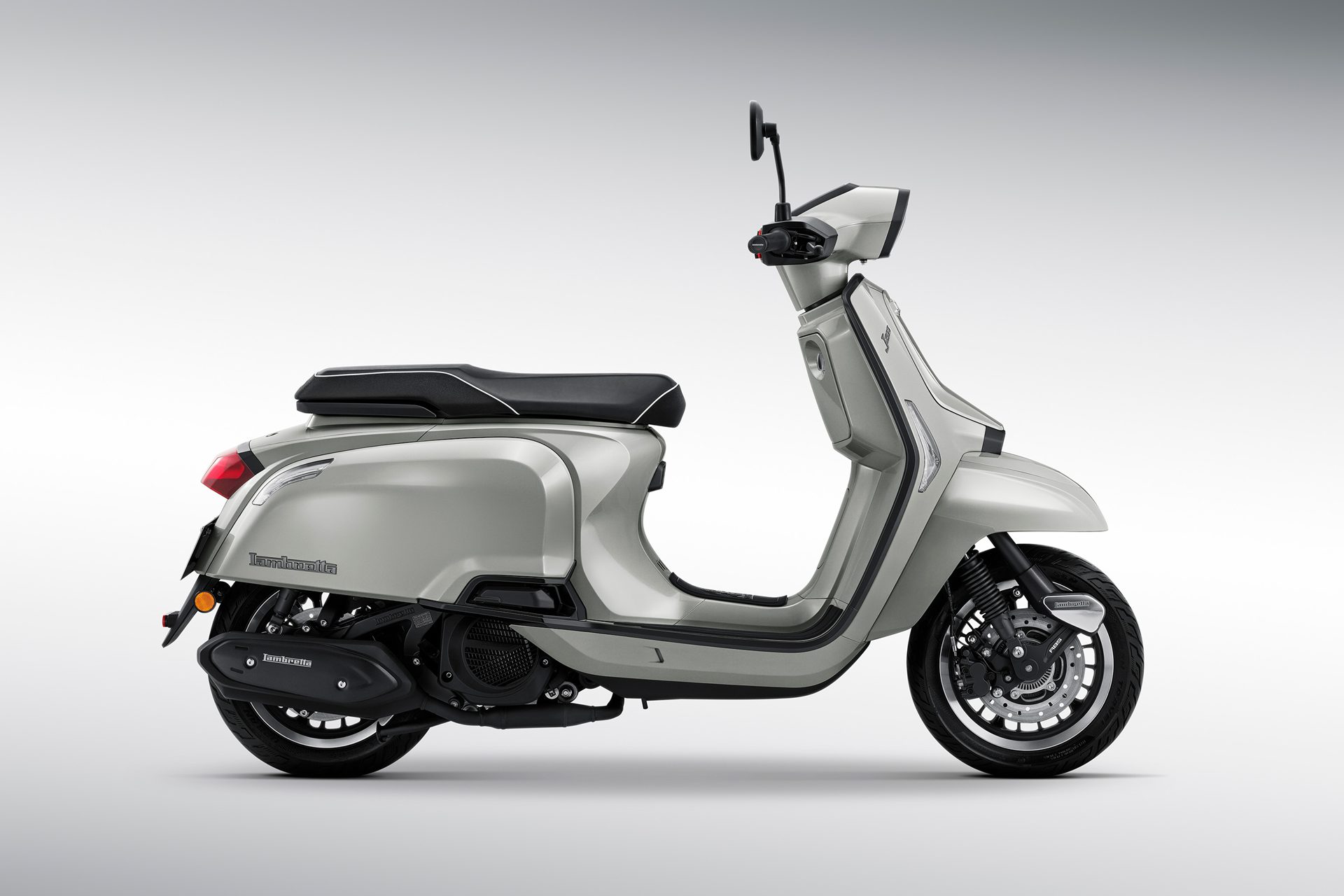รูปภาพ แลมเบรตต้า Lambretta J 200 ปี 2025